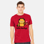One Moar Game-Mens-Heavyweight-Tee-Wenceslao A Romero