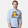 One Moar Game-Mens-Long Sleeved-Tee-Wenceslao A Romero