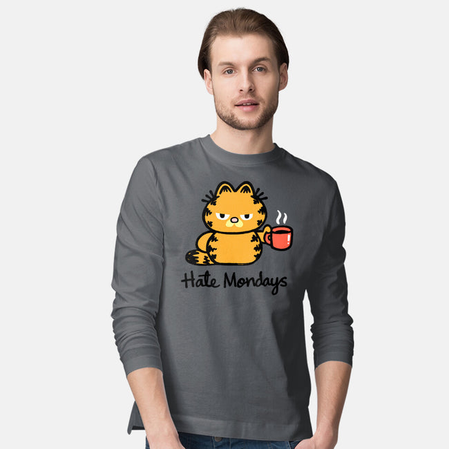 One Moar Game-Mens-Long Sleeved-Tee-Wenceslao A Romero