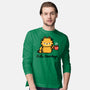 One Moar Game-Mens-Long Sleeved-Tee-Wenceslao A Romero