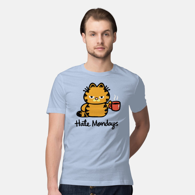 One Moar Game-Mens-Premium-Tee-Wenceslao A Romero
