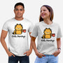 One Moar Game-Unisex-Basic-Tee-Wenceslao A Romero