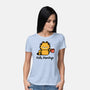 One Moar Game-Womens-Basic-Tee-Wenceslao A Romero