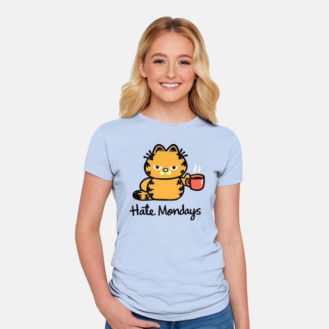 One Moar Game-Womens-Fitted-Tee-Wenceslao A Romero