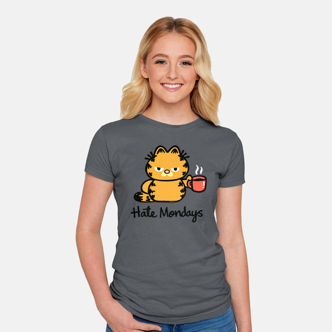 One Moar Game-Womens-Fitted-Tee-Wenceslao A Romero