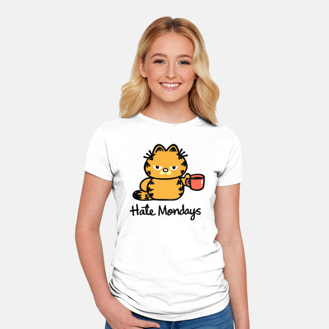 One Moar Game-Womens-Fitted-Tee-Wenceslao A Romero