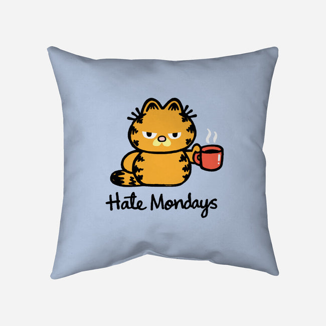 One Moar Game-None-Removable Cover w Insert-Throw Pillow-Wenceslao A Romero
