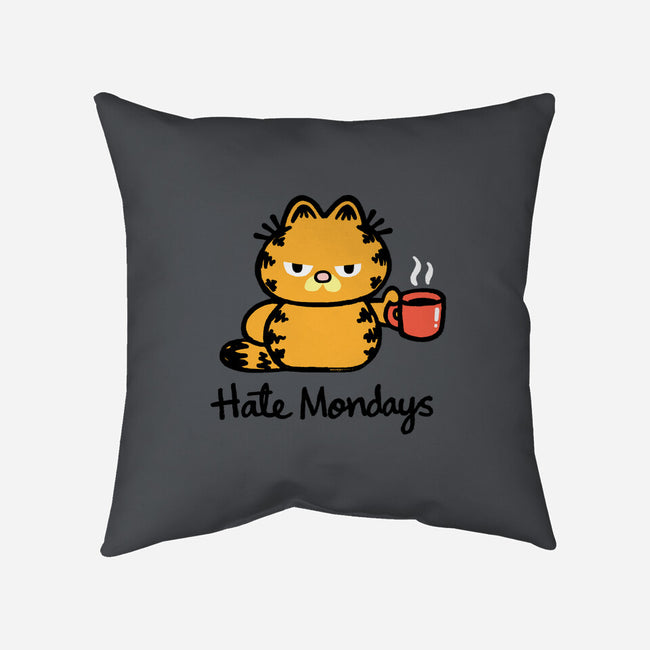 One Moar Game-None-Removable Cover w Insert-Throw Pillow-Wenceslao A Romero