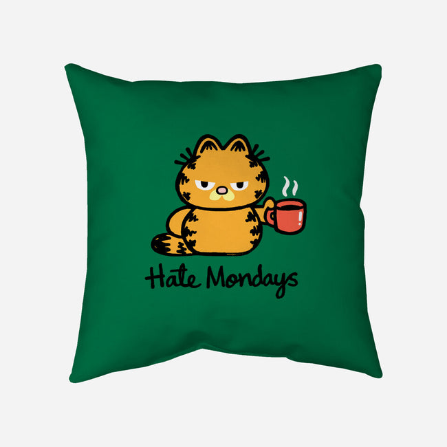 One Moar Game-None-Removable Cover w Insert-Throw Pillow-Wenceslao A Romero
