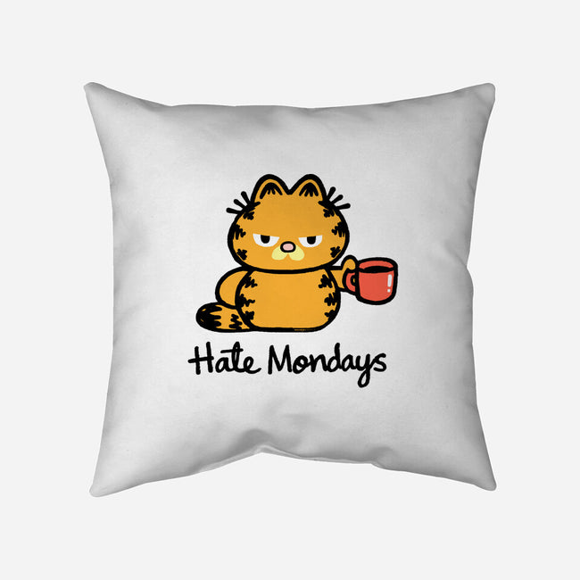 One Moar Game-None-Removable Cover w Insert-Throw Pillow-Wenceslao A Romero