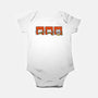 Hot Sauce Cat-Baby-Basic-Onesie-Wenceslao A Romero