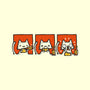 Hot Sauce Cat-Mens-Basic-Tee-Wenceslao A Romero