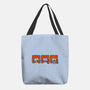 Hot Sauce Cat-None-Basic Tote-Bag-Wenceslao A Romero