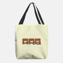 Hot Sauce Cat-None-Basic Tote-Bag-Wenceslao A Romero