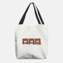 Hot Sauce Cat-None-Basic Tote-Bag-Wenceslao A Romero