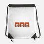 Hot Sauce Cat-None-Drawstring-Bag-Wenceslao A Romero