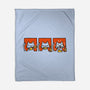 Hot Sauce Cat-None-Fleece-Blanket-Wenceslao A Romero