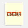 Hot Sauce Cat-None-Stretched-Canvas-Wenceslao A Romero