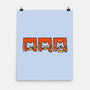 Hot Sauce Cat-None-Matte-Poster-Wenceslao A Romero