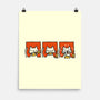 Hot Sauce Cat-None-Matte-Poster-Wenceslao A Romero