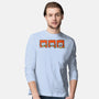 Hot Sauce Cat-Mens-Long Sleeved-Tee-Wenceslao A Romero