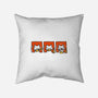 Hot Sauce Cat-None-Removable Cover w Insert-Throw Pillow-Wenceslao A Romero