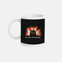 Didn't See Anything-None-Mug-Drinkware-Wenceslao A Romero