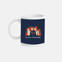 Didn't See Anything-None-Mug-Drinkware-Wenceslao A Romero