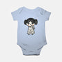 We Are The Resistance-Baby-Basic-Onesie-Wenceslao A Romero