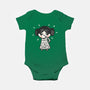 We Are The Resistance-Baby-Basic-Onesie-Wenceslao A Romero