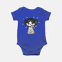 We Are The Resistance-Baby-Basic-Onesie-Wenceslao A Romero