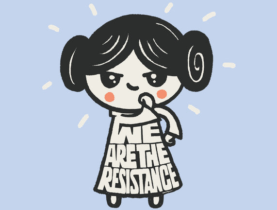 We Are The Resistance