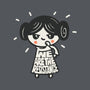 We Are The Resistance-None-Glossy-Sticker-Wenceslao A Romero