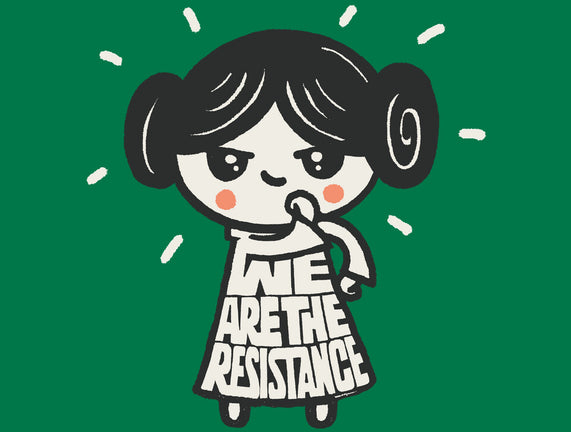We Are The Resistance