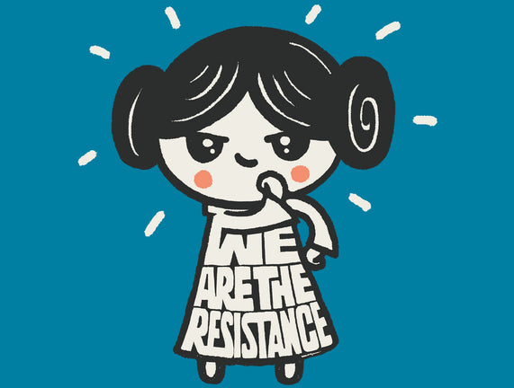 We Are The Resistance