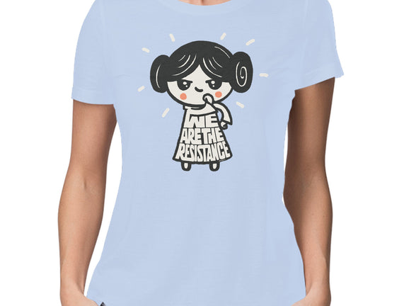 We Are The Resistance