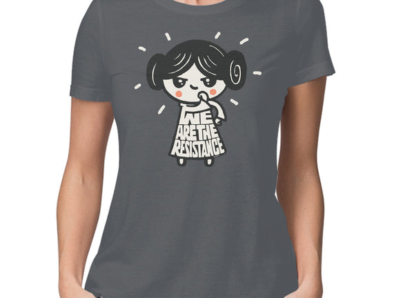 We Are The Resistance