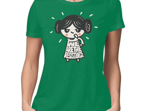 We Are The Resistance