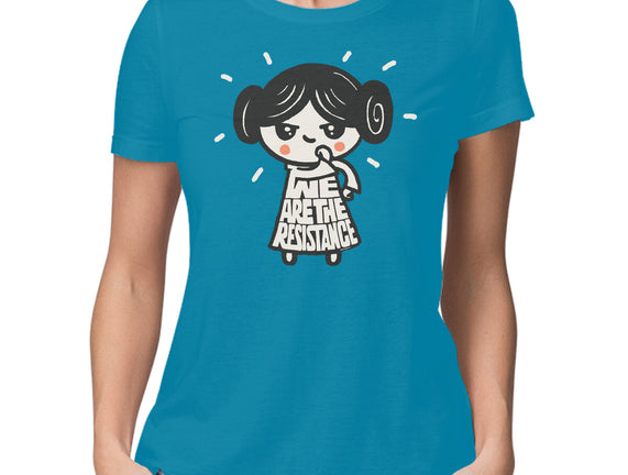 We Are The Resistance