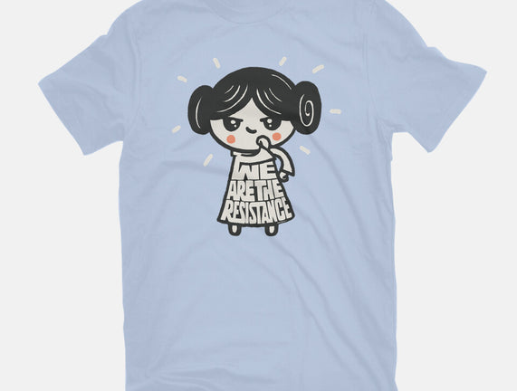 We Are The Resistance