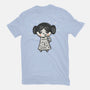 We Are The Resistance-Unisex-Basic-Tee-Wenceslao A Romero