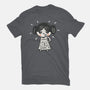 We Are The Resistance-Womens-Fitted-Tee-Wenceslao A Romero
