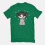 We Are The Resistance-Womens-Fitted-Tee-Wenceslao A Romero