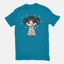 We Are The Resistance-Womens-Fitted-Tee-Wenceslao A Romero