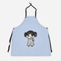 We Are The Resistance-Unisex-Kitchen-Apron-Wenceslao A Romero