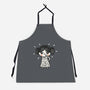 We Are The Resistance-Unisex-Kitchen-Apron-Wenceslao A Romero