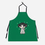 We Are The Resistance-Unisex-Kitchen-Apron-Wenceslao A Romero