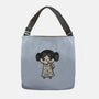 We Are The Resistance-None-Adjustable Tote-Bag-Wenceslao A Romero