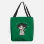 We Are The Resistance-None-Basic Tote-Bag-Wenceslao A Romero