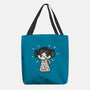 We Are The Resistance-None-Basic Tote-Bag-Wenceslao A Romero